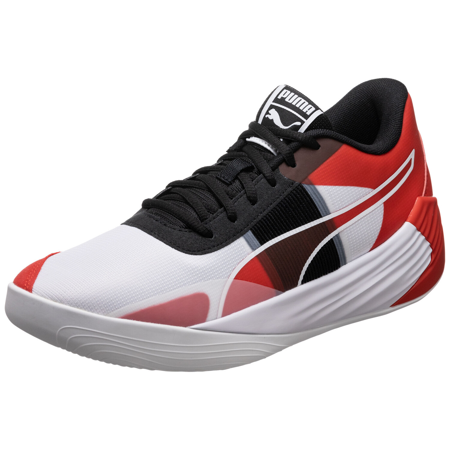 

Спортивные кроссовки Puma Basketballschuh Fusion Nitro Team, белый