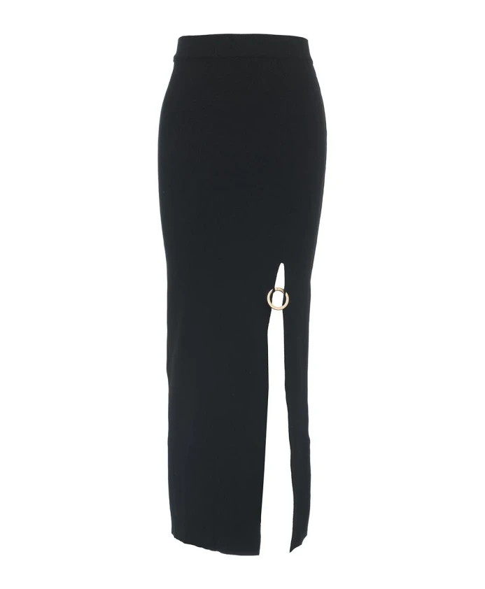 

Юбка aw24 ручная стирка Akep, черный
