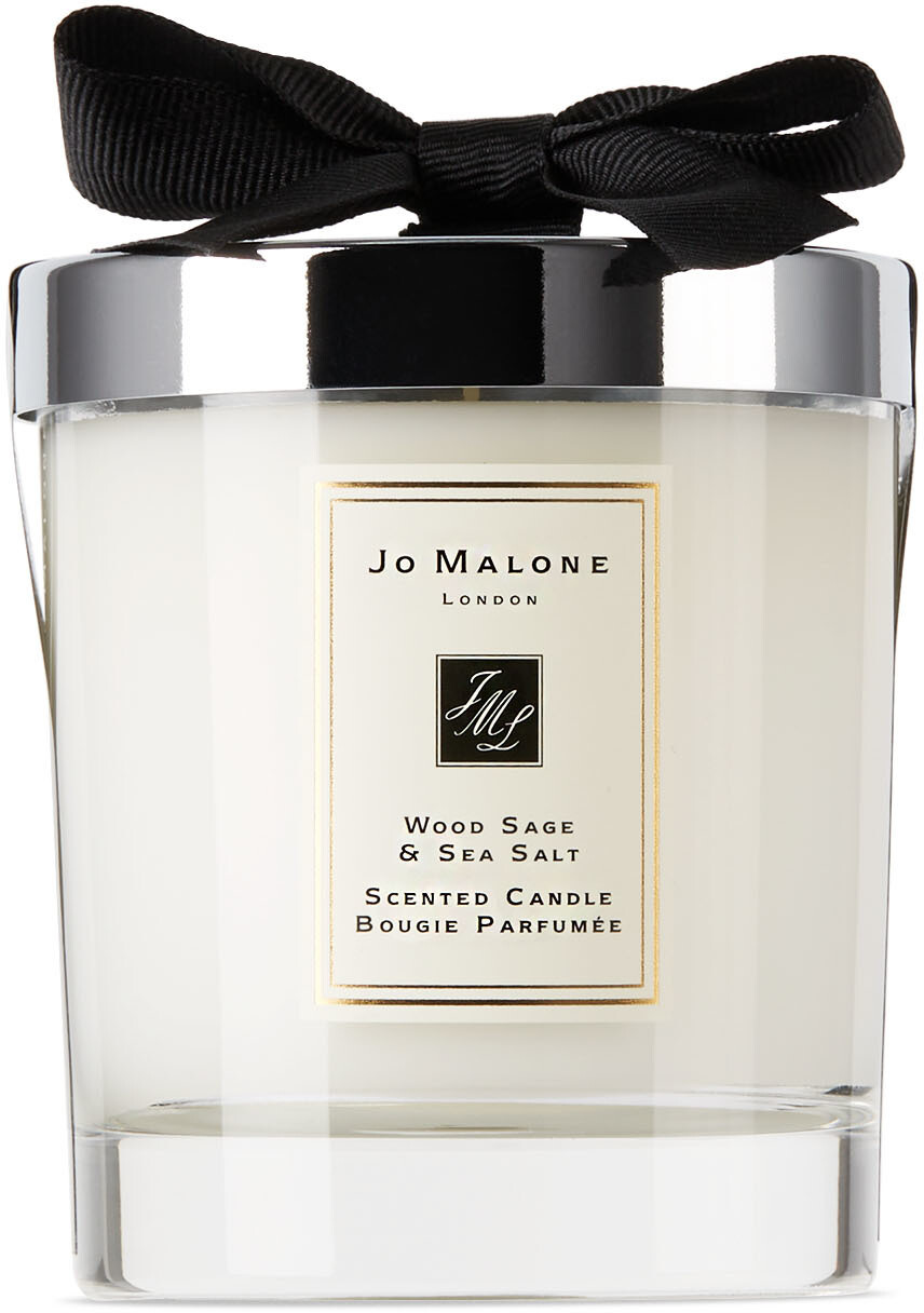 

Домашняя свеча с шалфеем и морской солью Jo Malone London