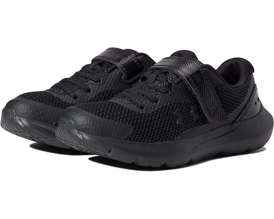 

Кроссовки Under Armour Under Armour Surge 3 AC Sneakers, цвет Black/Black/Black