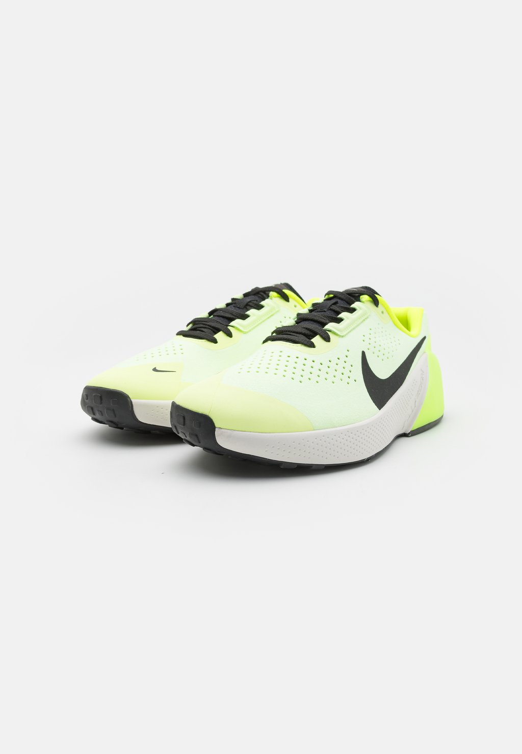 цена Кроссовки Air Zoom Tr 1 Nike, цвет barely volt/black/volt/phantom