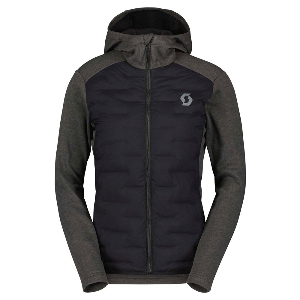 

Куртка Scott Defined Warm Hybrid, черный