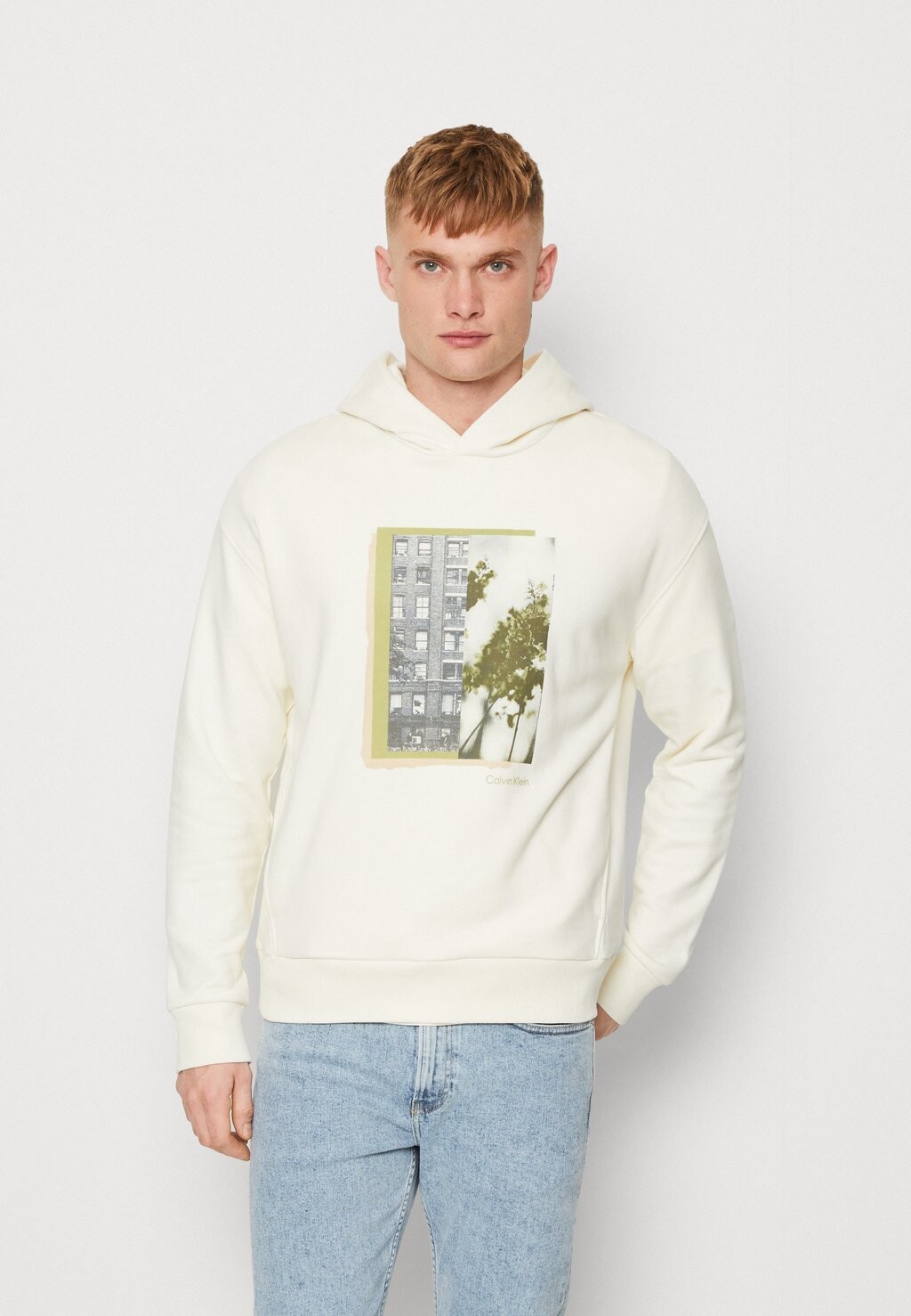 

Толстовка Calvin Klein