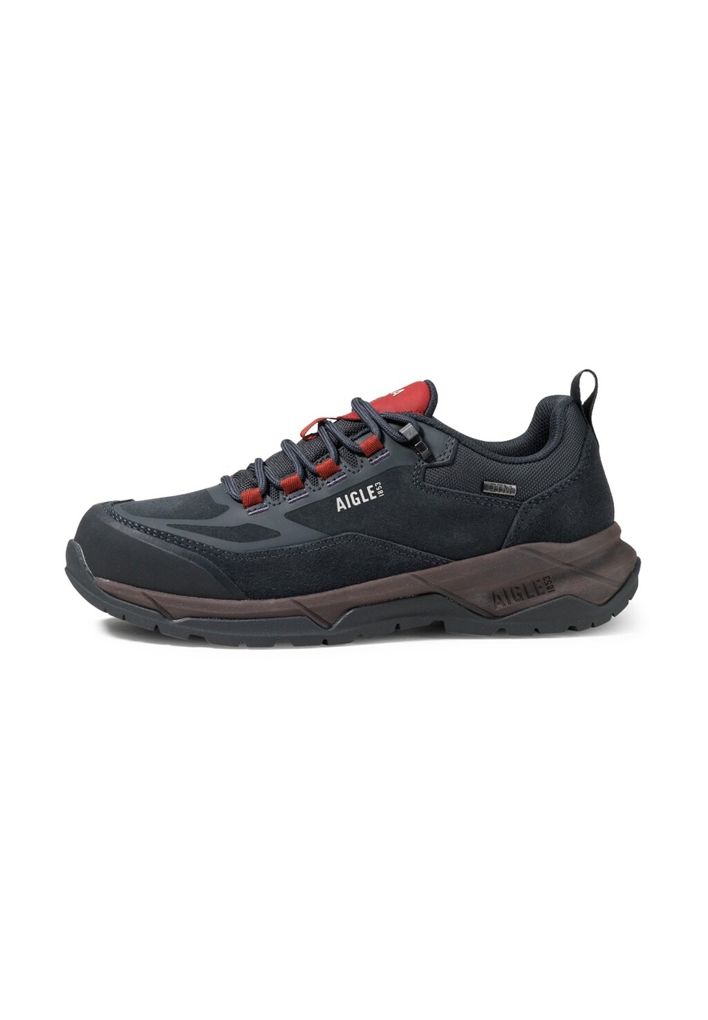 

Кроссовки низкие CLIMBING PALKA LOW MTD Aigle, цвет anthracite