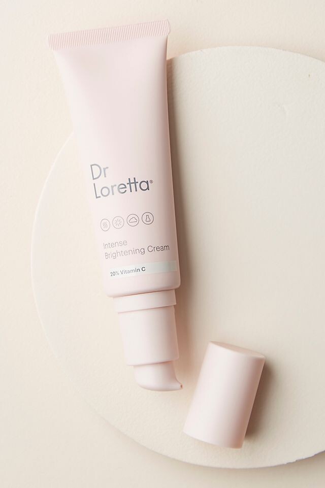 

Интенсивный осветляющий крем Loretta, розовый