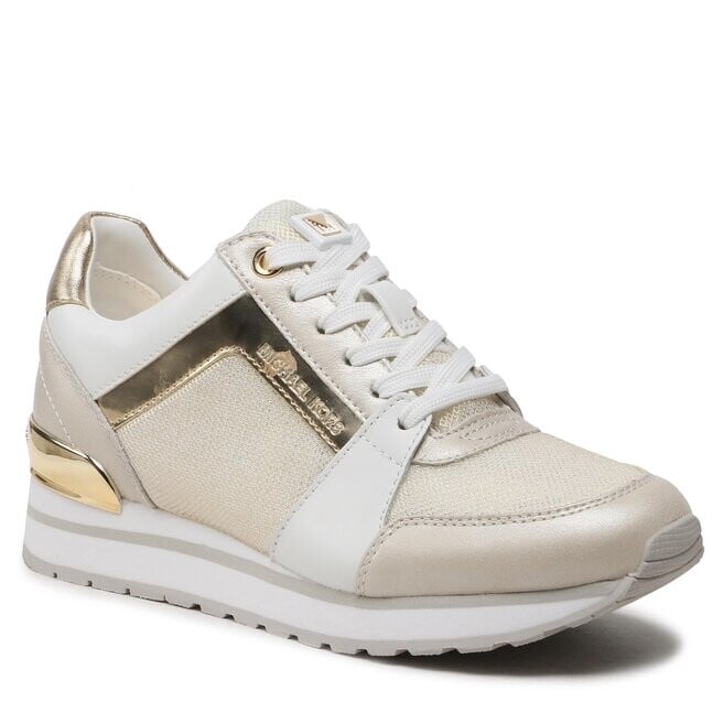 

Кроссовки MICHAEL Michael Kors BillieTrainer, золото