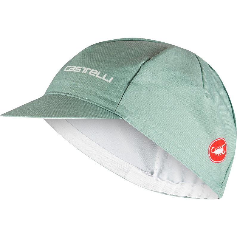 Женская кепка Velocissima Castelli, зеленый