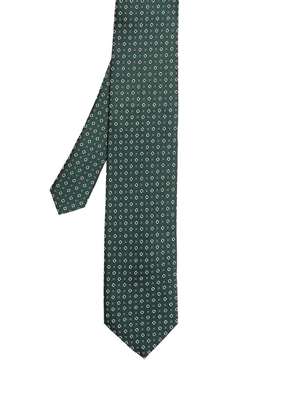 

Шелковый галстук Beymen Collection, зеленый
