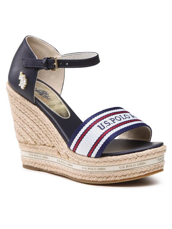 

Сандалии U.S. Polo Assn., синий