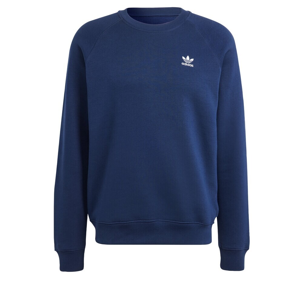 

Толстовка Adidas Trefoil Essentials, темно-синий