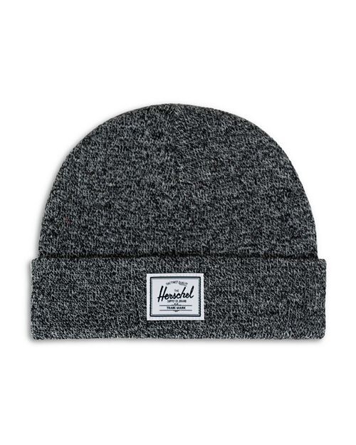 

Шапка-бини Elmer Knit Shallow Herschel Supply Co., цвет Gray