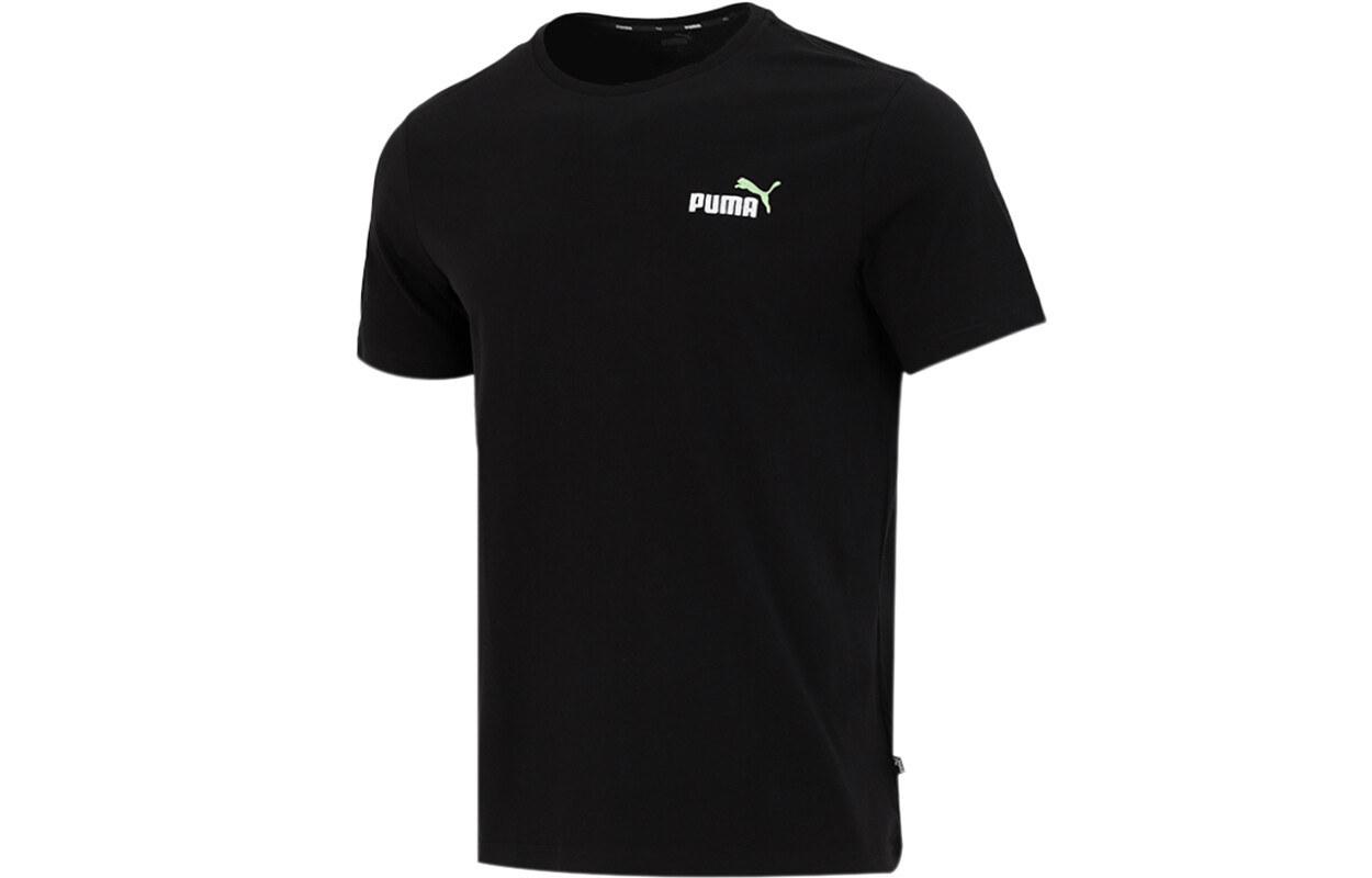 

Мужская футболка Puma, цвет Black
