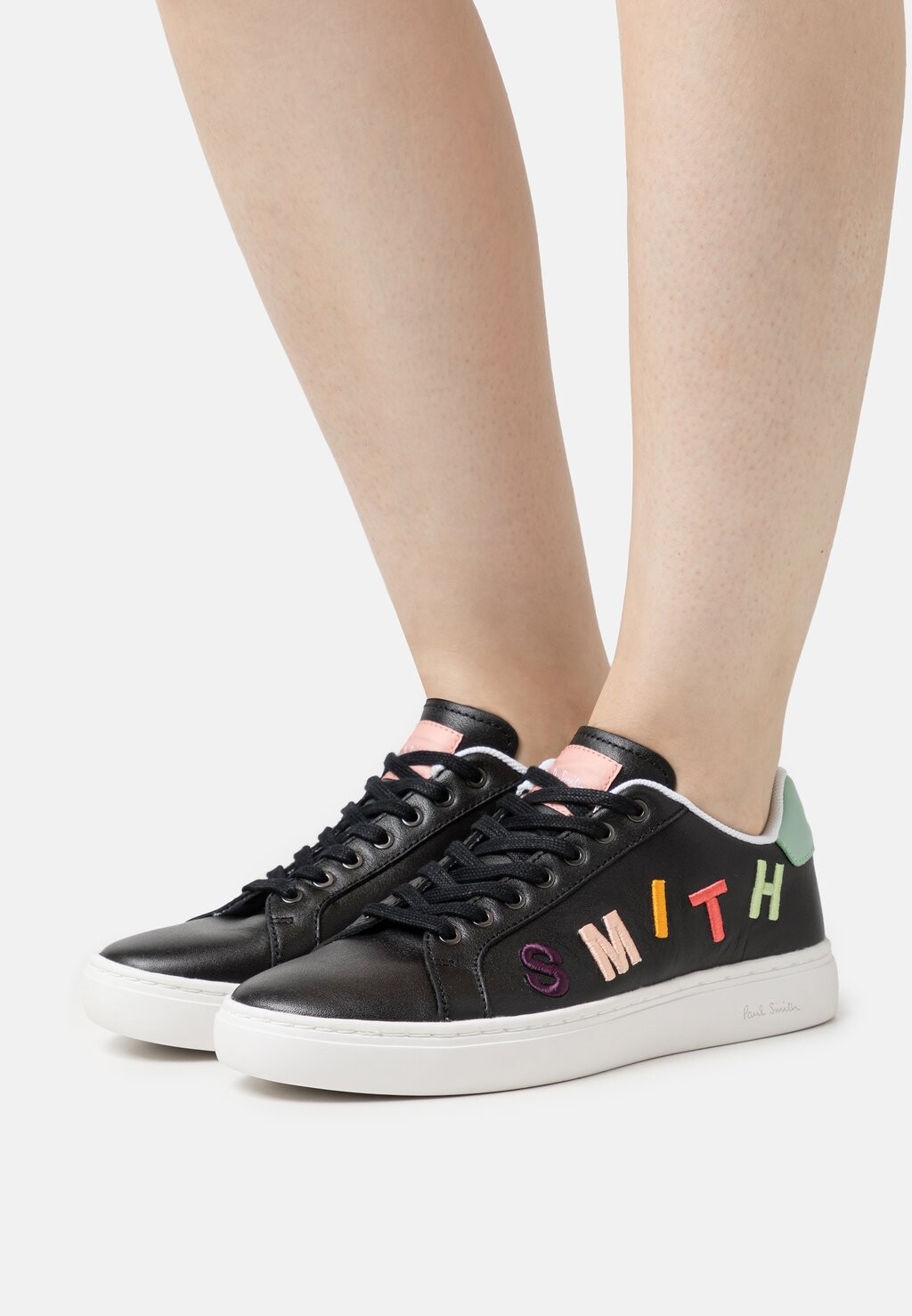 

Кроссовки Paul Smith, черный