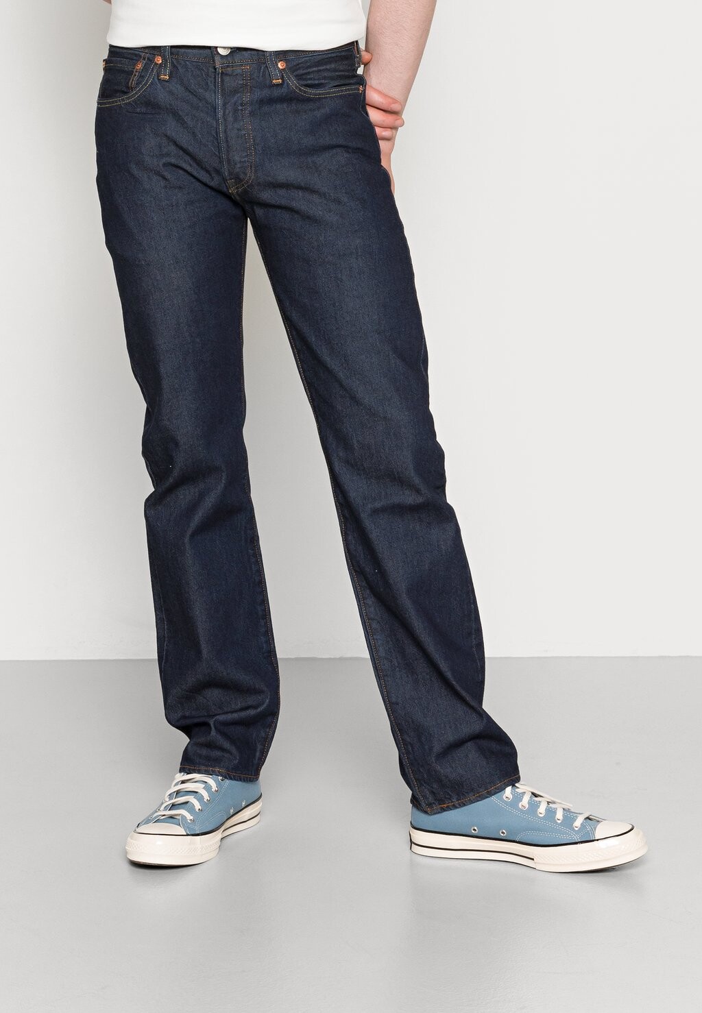 

Джинсы прямого кроя Levi's