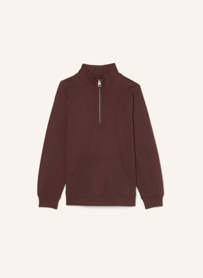 

Фуфайка Marc O'Polo, красный