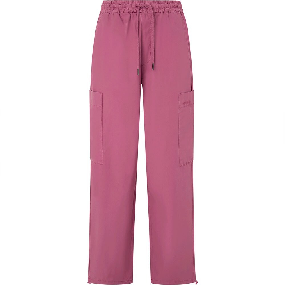 

Брюки Pepe Jeans Vivi, розовый