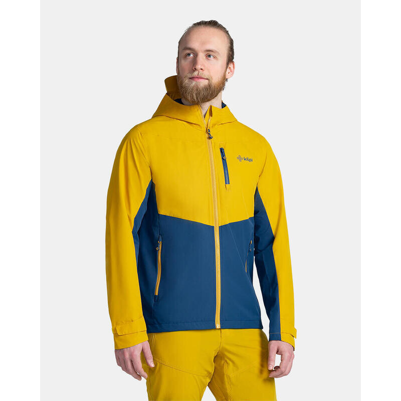 

Куртка мужская походная Kilpi SONNA-M, цвет blau