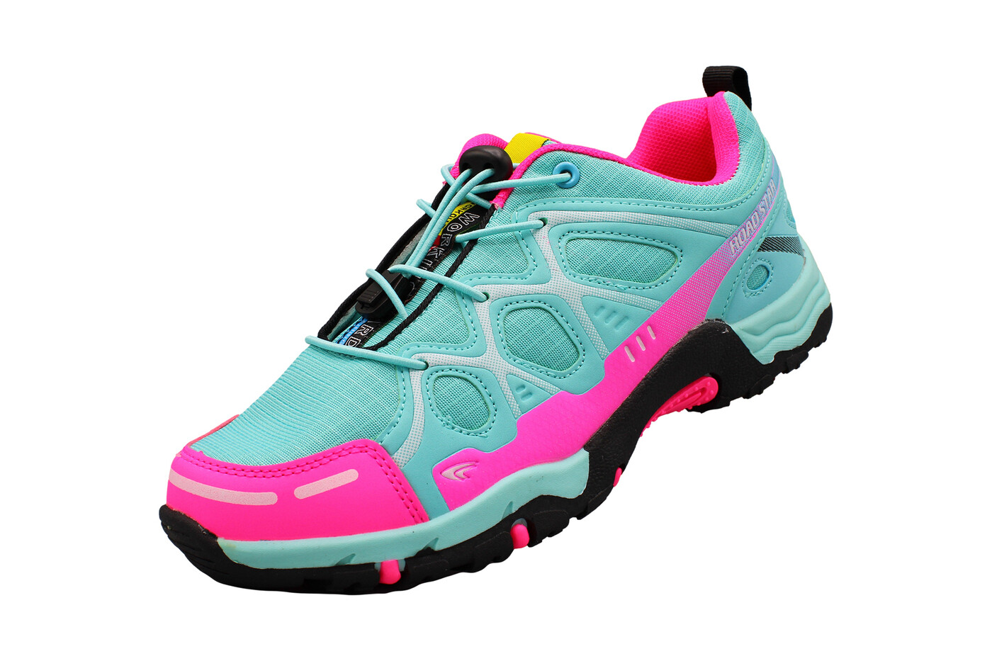 

Кроссовки Roadstar Sneaker, цвет Türkis/Pink