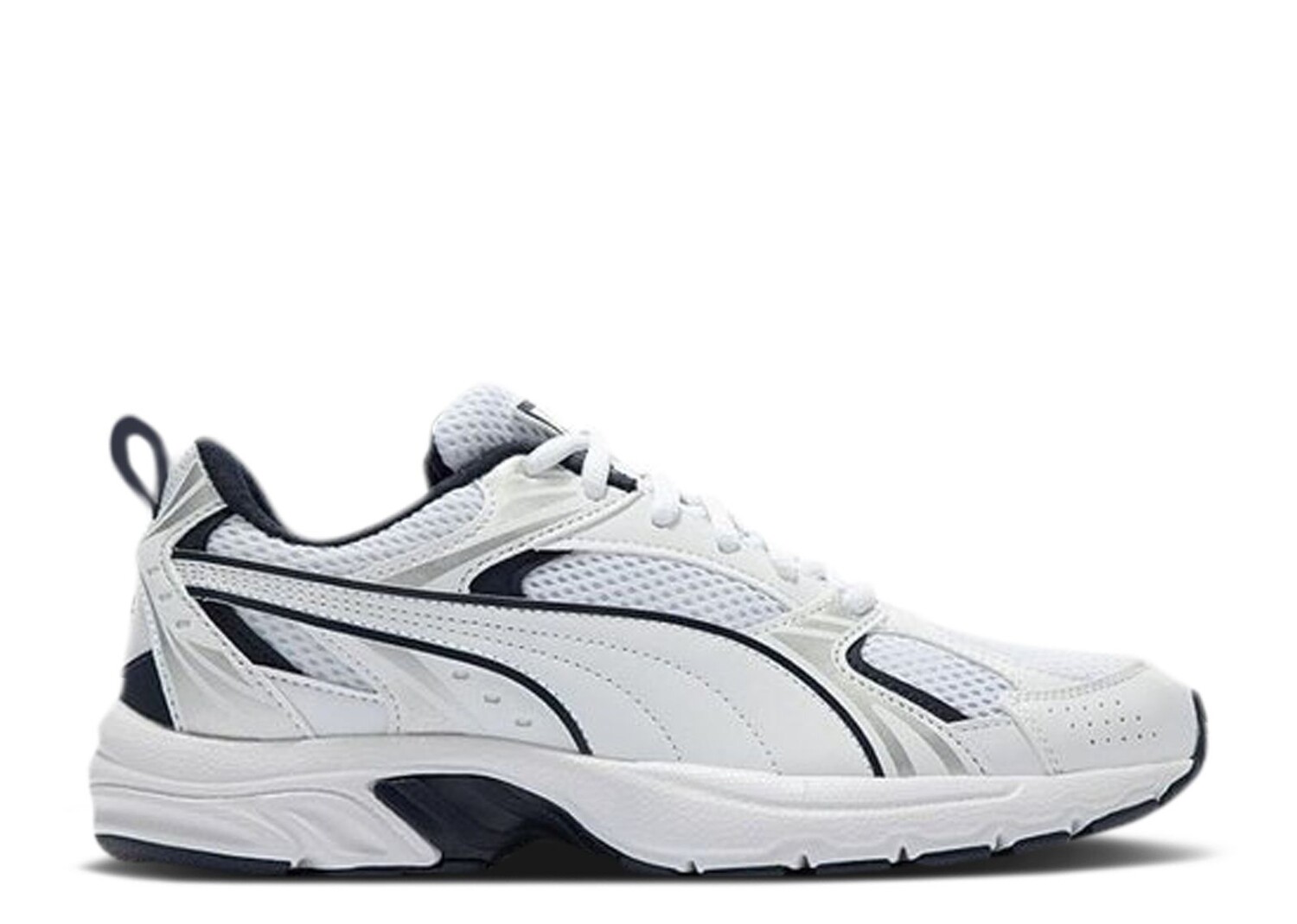 

Кроссовки Puma Milenio Cn 'White Peacoat', белый