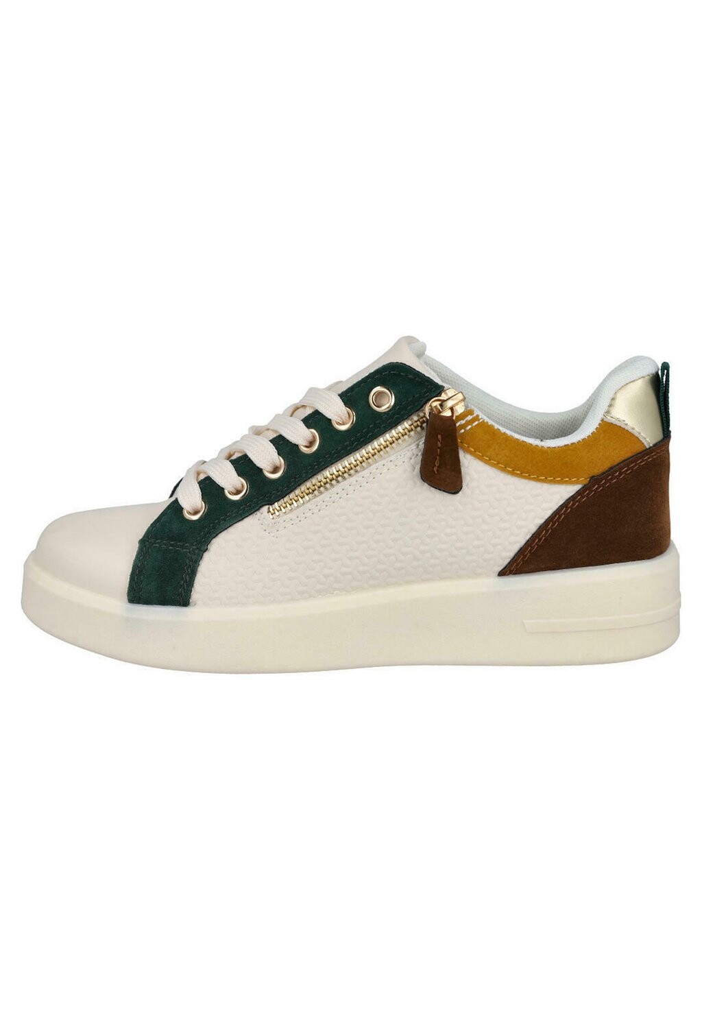 

Кеды L&R Shoes, бежевый
