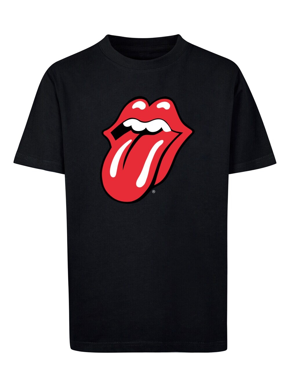 

Футболка F4Nt4Stic The Rolling Stones, черный