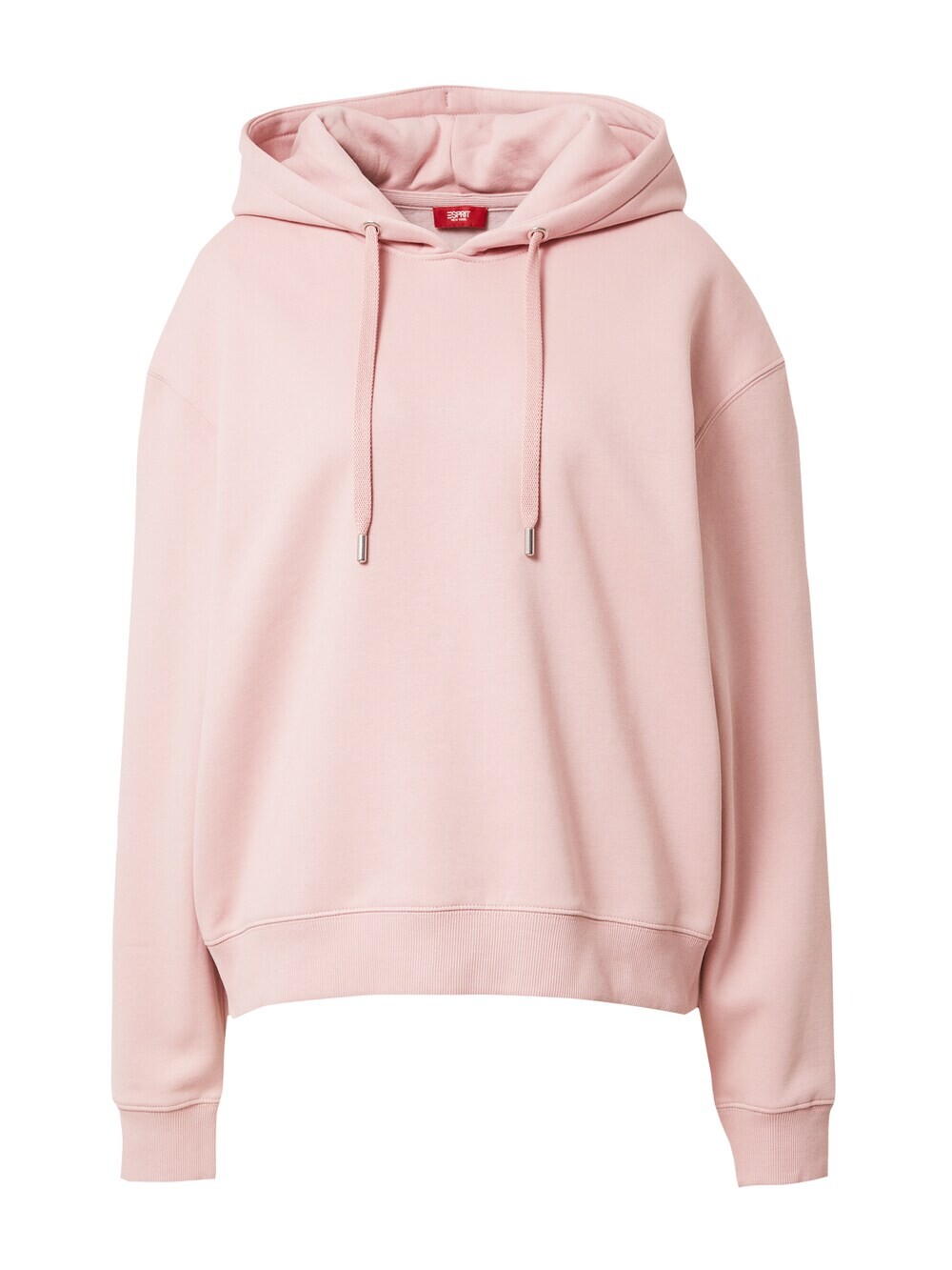 

Толстовка Esprit, пастельно-розовый