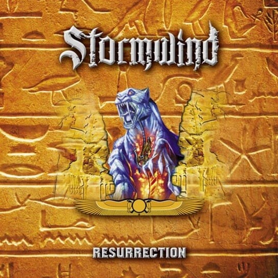 

Виниловая пластинка Stormwind - Resurrection