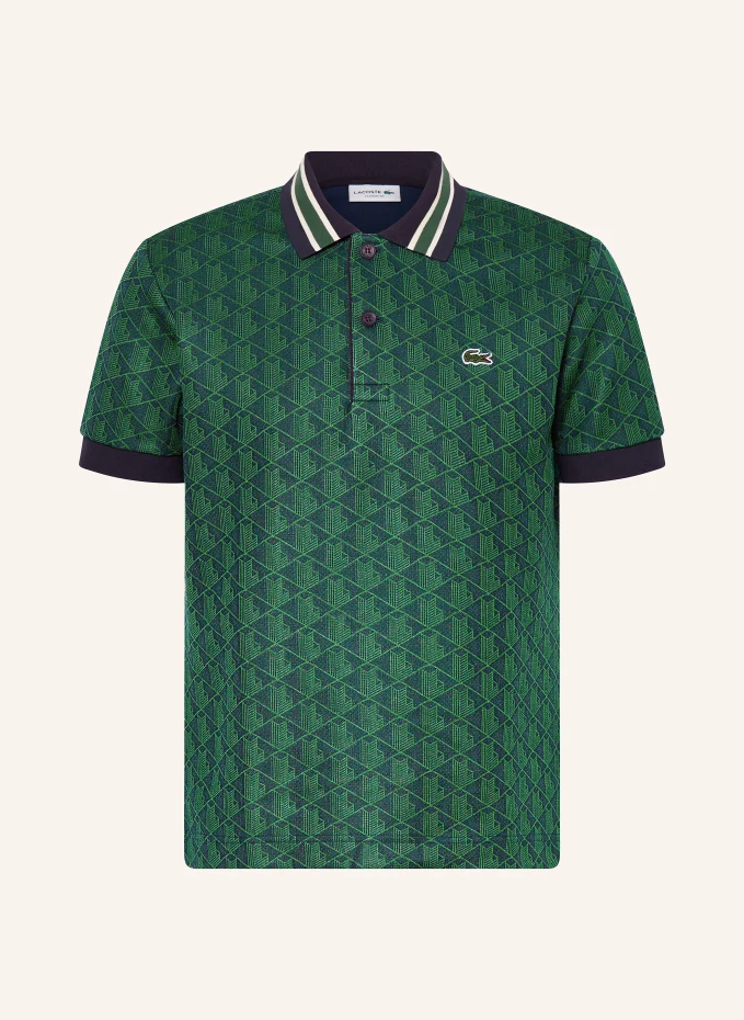 

Рубашка-поло из джерси Lacoste, синий