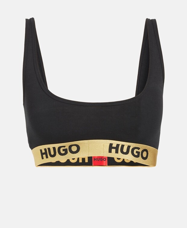 

Бралетт Hugo, цвет Caviar Black