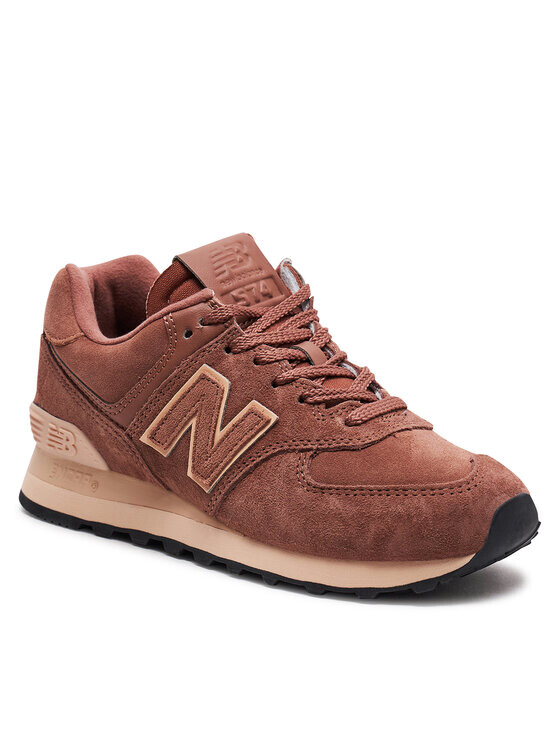 

Кроссовки New Balance, коричневый