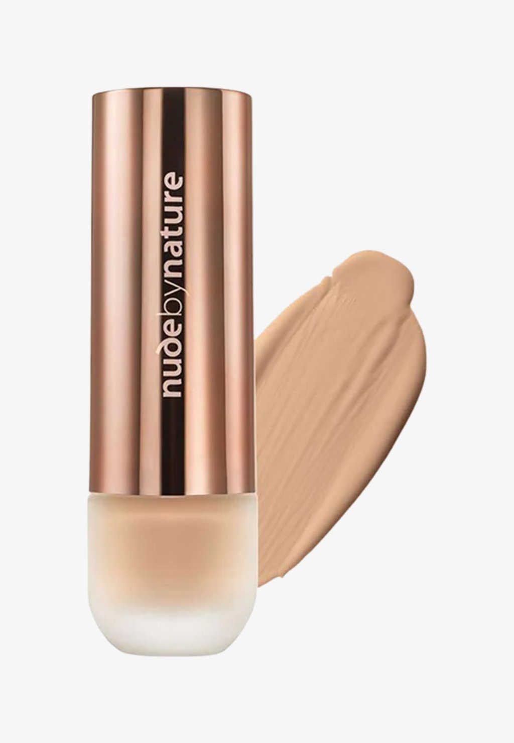 

Тональная основа NUDE BY NATURE FLAWLESS LIQUID FOUNDATION, цвет w4 soft sand