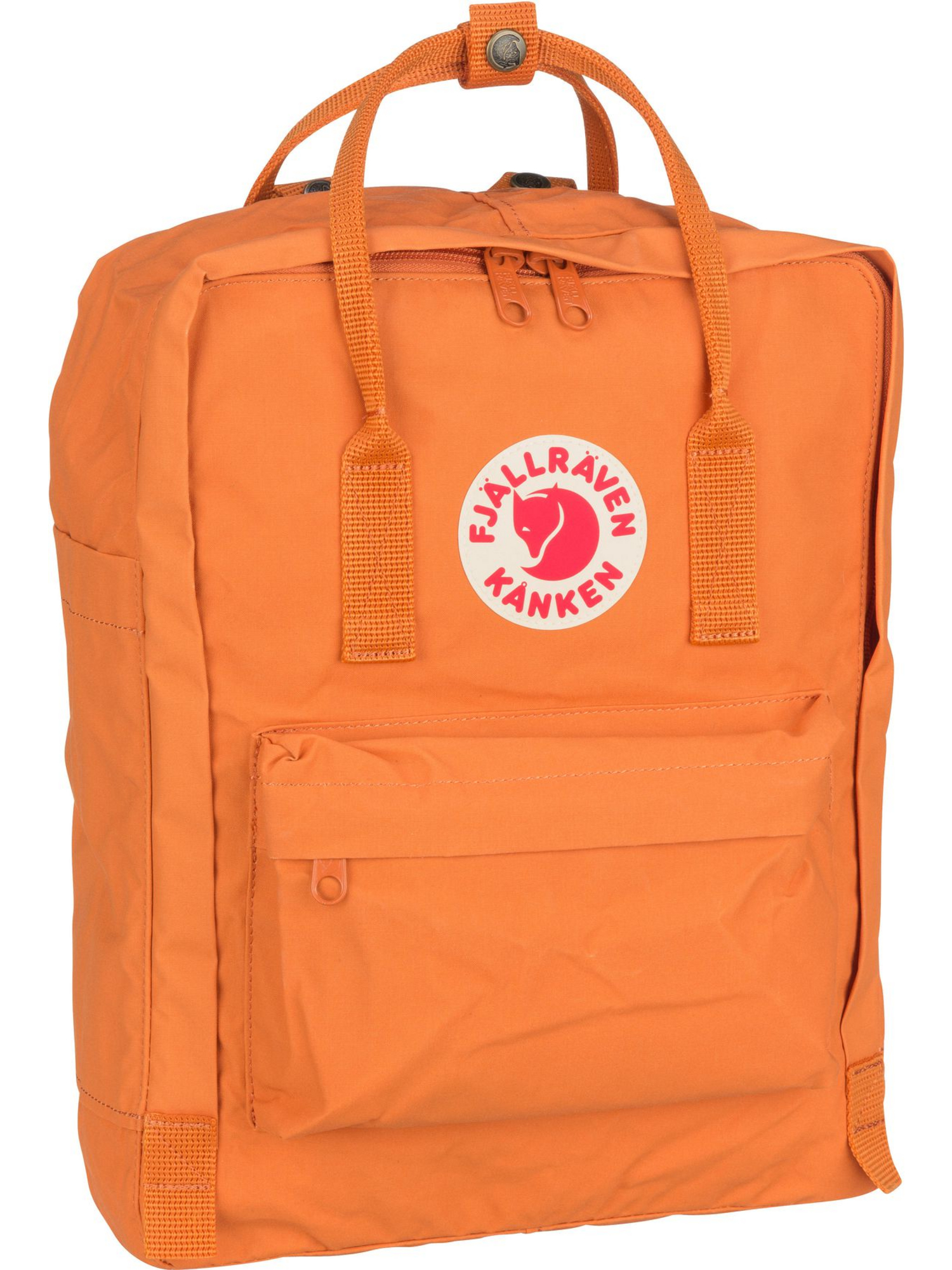 Рюкзак FJÄLLRÄVEN/Backpack Kanken, цвет Spicy Orange