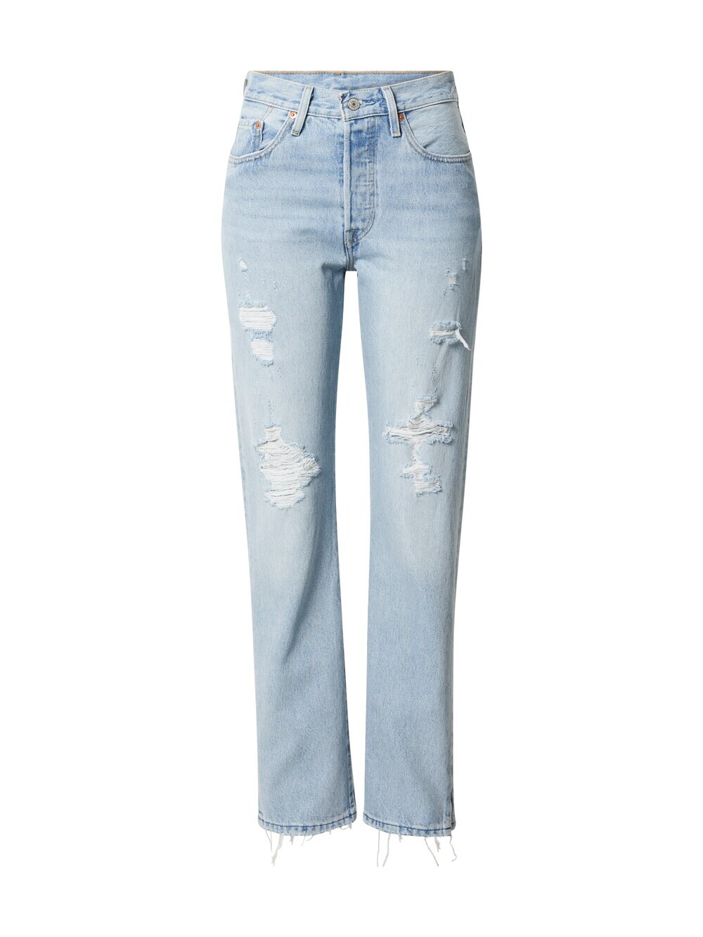 

Обычные джинсы LEVIS 501, синий