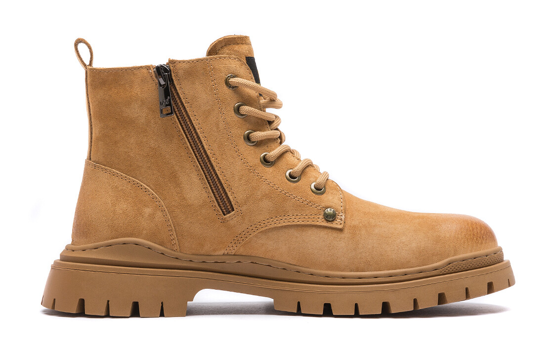 

Мужские ботинки Cahhrrn X Martin Boot Men Beige Lee
