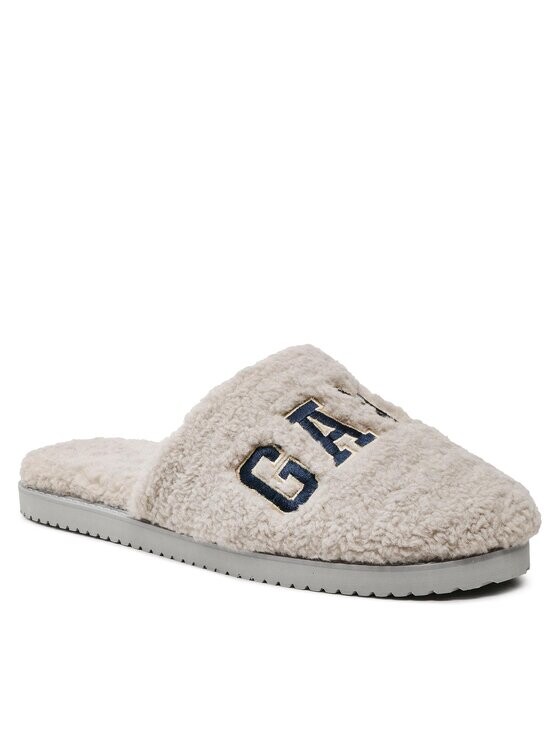 

Домашние тапочки Gant, серый