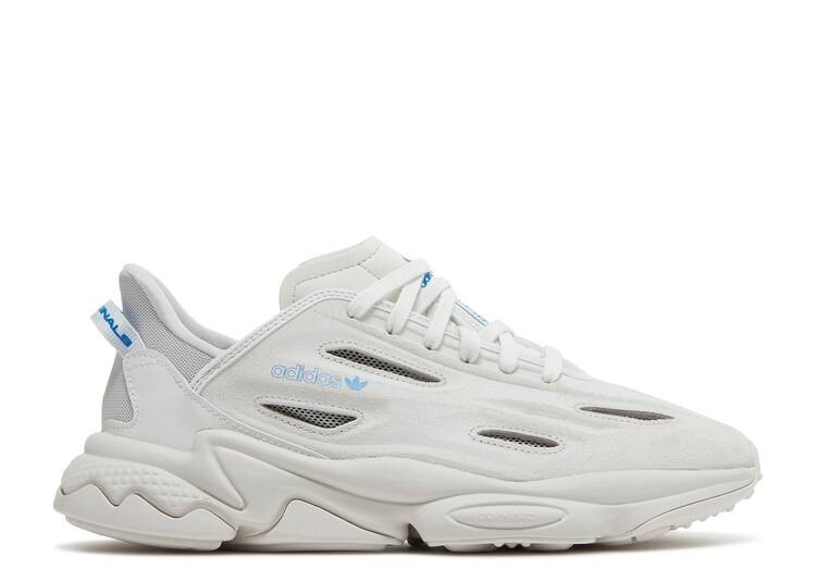 

Кроссовки Adidas OZWEEGO CELOX 'CRYSTAL WHITE GREY', белый