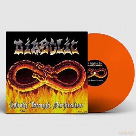 

Виниловая пластинка Diabolic - Infinity Through Purificatin