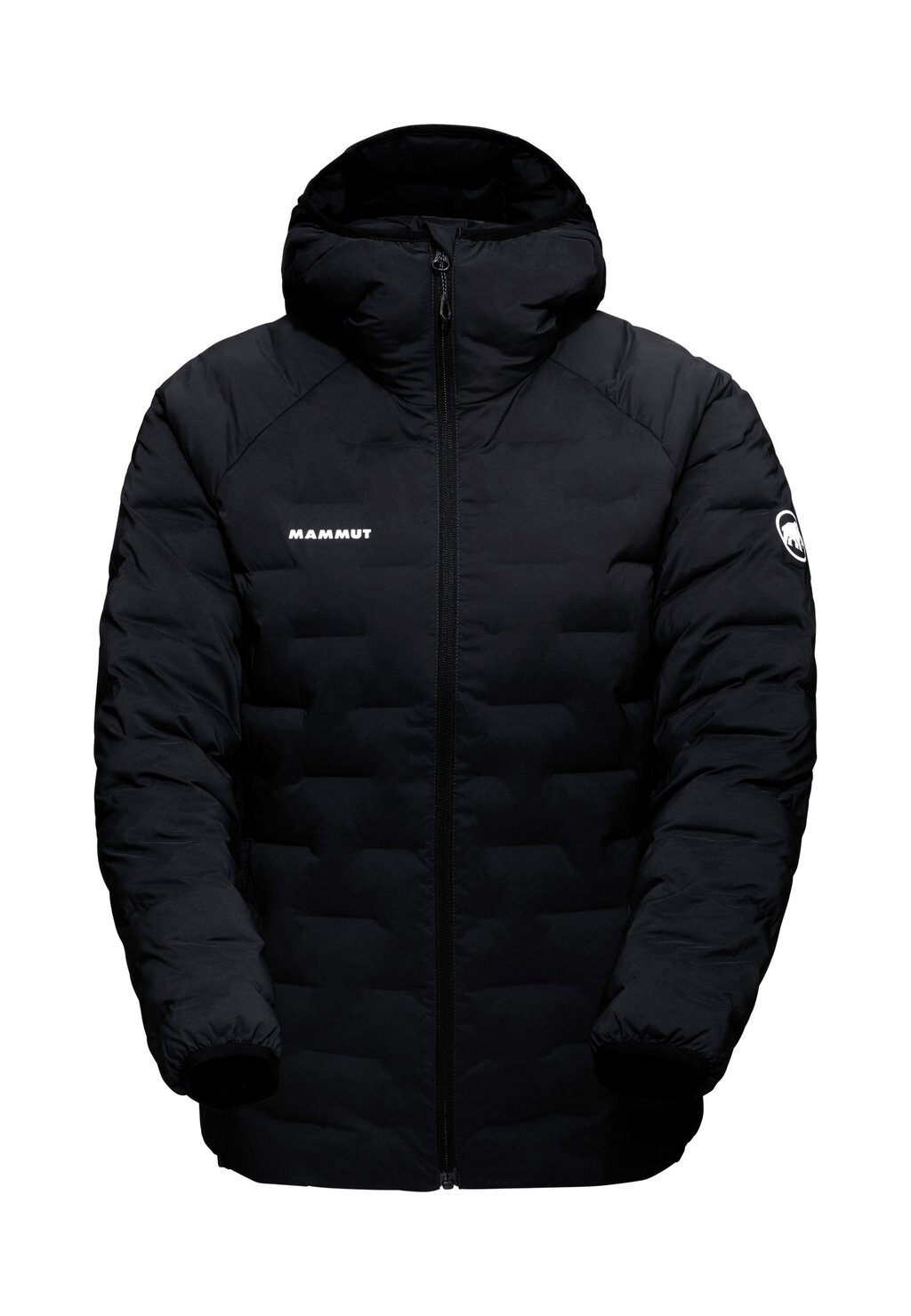 

Зимняя куртка Mammut, черный