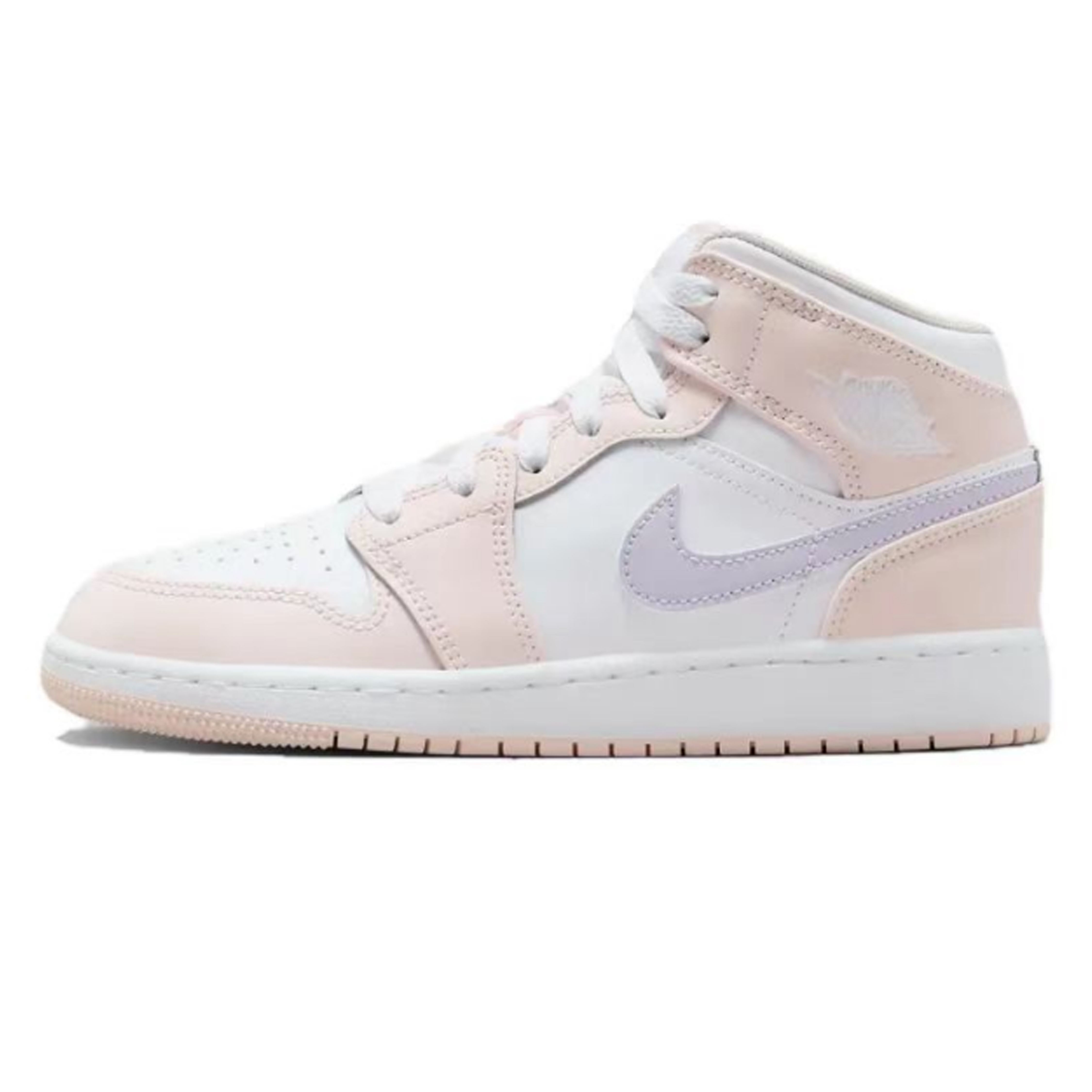 

Jordan Air Jordan 1 Баскетбольные кроссовки женские, Pink