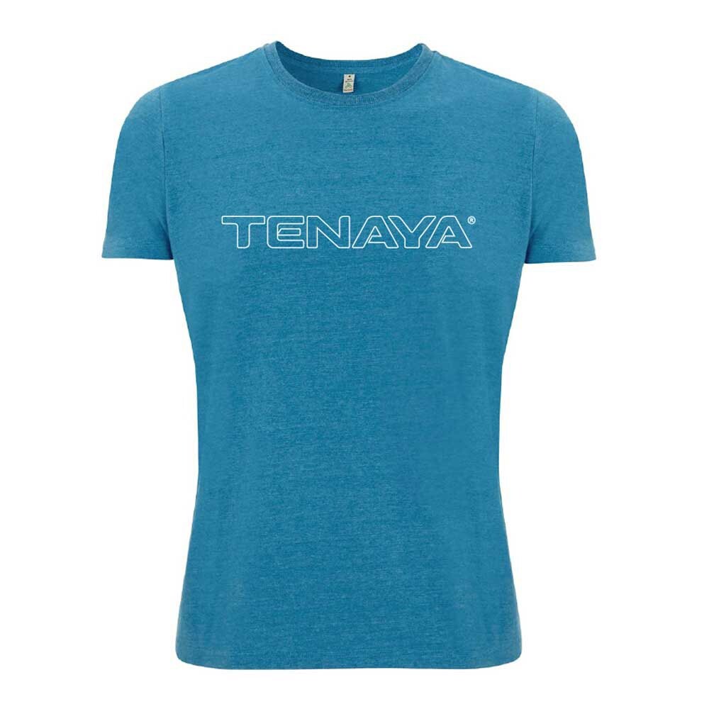 

Футболка Tenaya Silh, синий