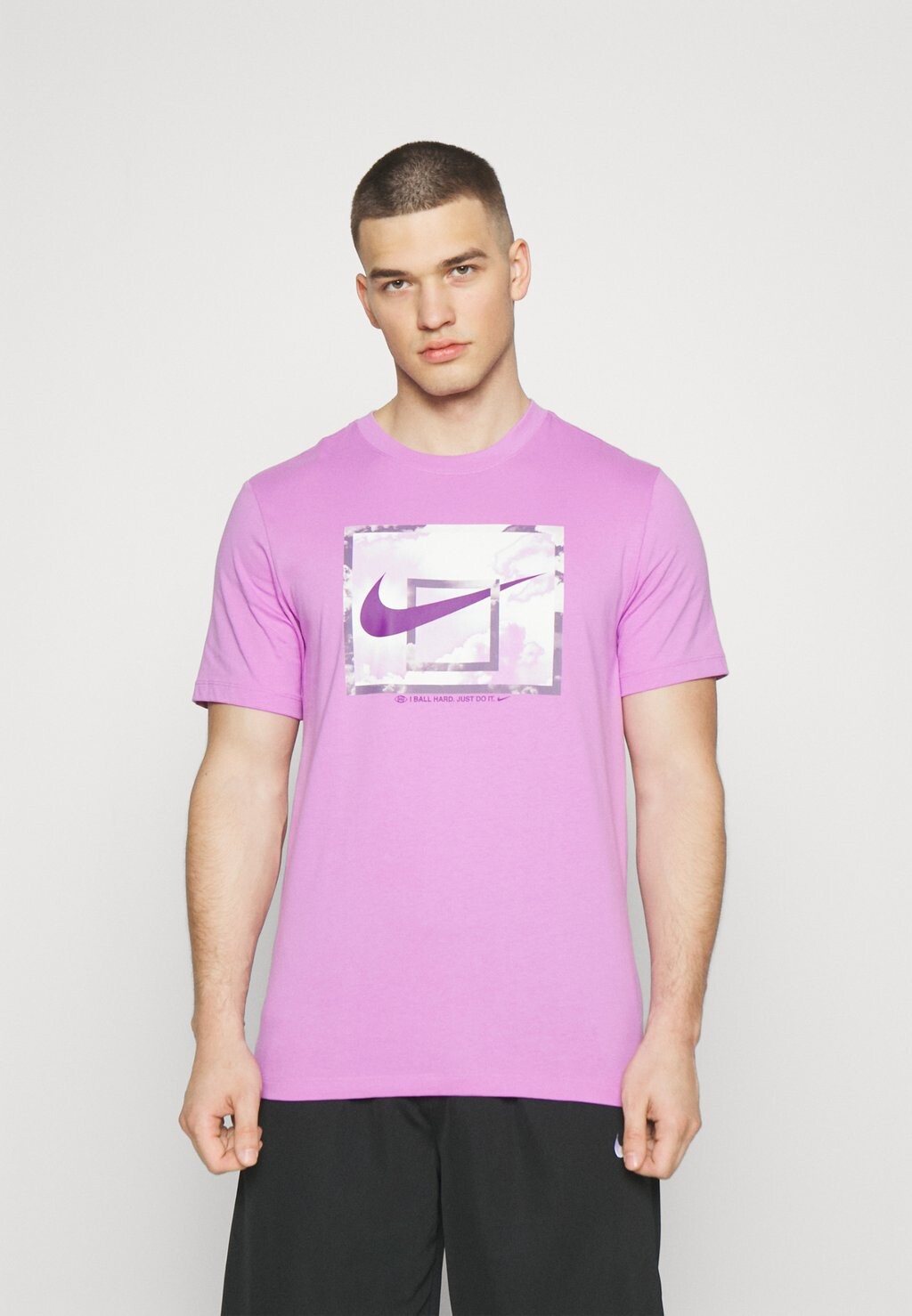 

Рубашка с принтом Nike
