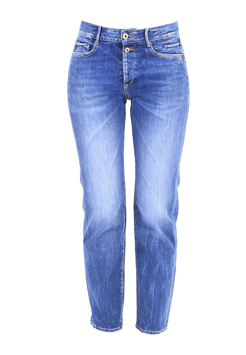 Обычные джинсы Le Temps Des Cerises, синий лонгслив bhelmoutbo000ml для мальчика le temps des cerises цвет синий 12 лет
