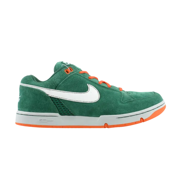 

Кроссовки Nike Zoom Angus, зеленый
