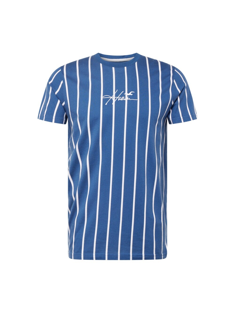 

Футболка Hollister, синий