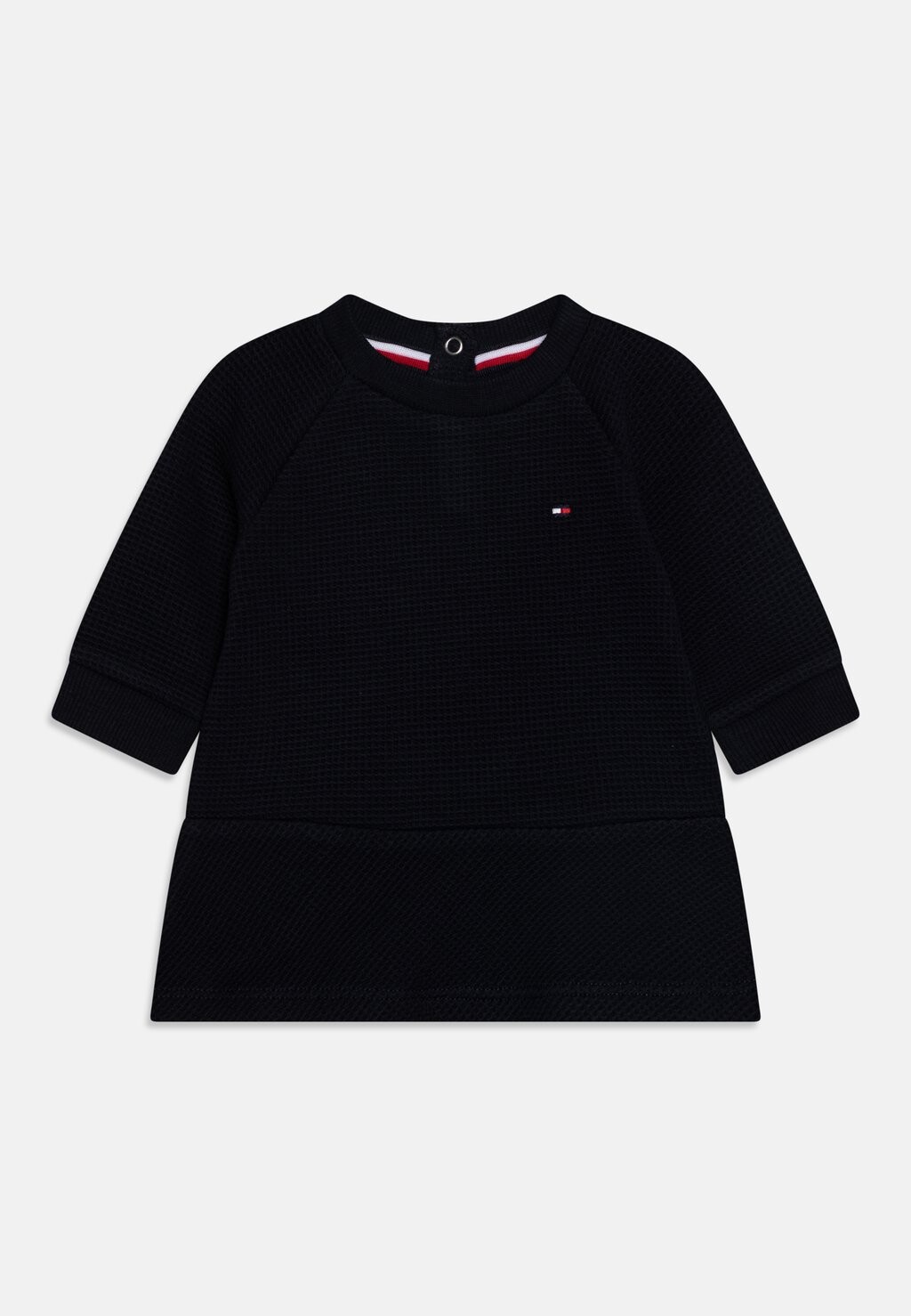 

Платье из джерси BABY FLAG DRESS Tommy Hilfiger, цвет dark blue