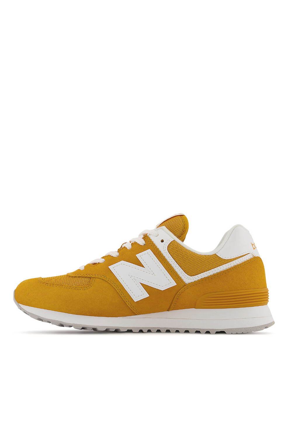 

Кроссовки - Желтые - Плоские New Balance, желтый
