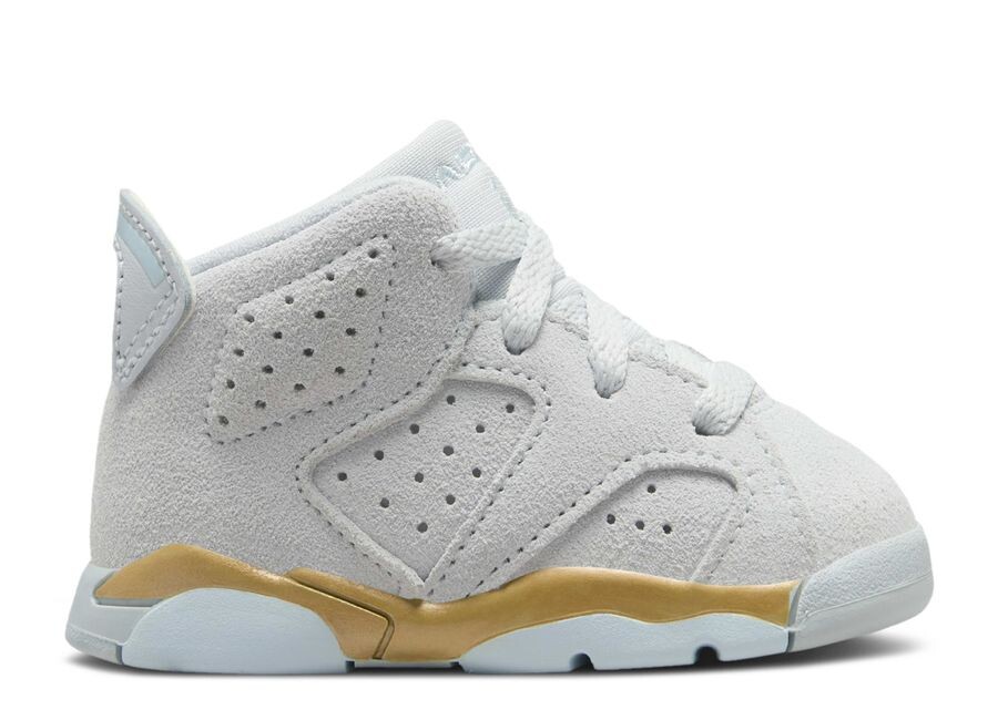 

Кроссовки Air Jordan Jordan 6 Retro Craft TD, цвет Paris
