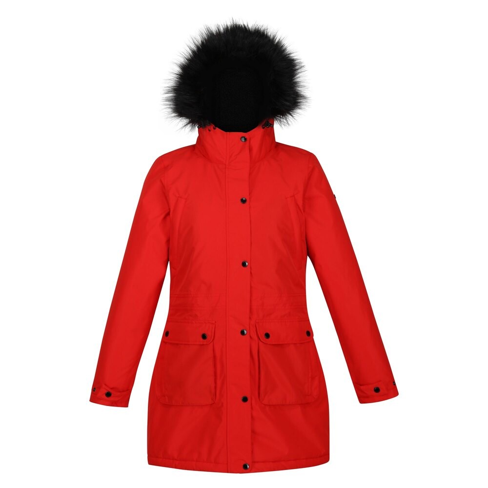 

Куртка Regatta Voltera Waterproof, красный