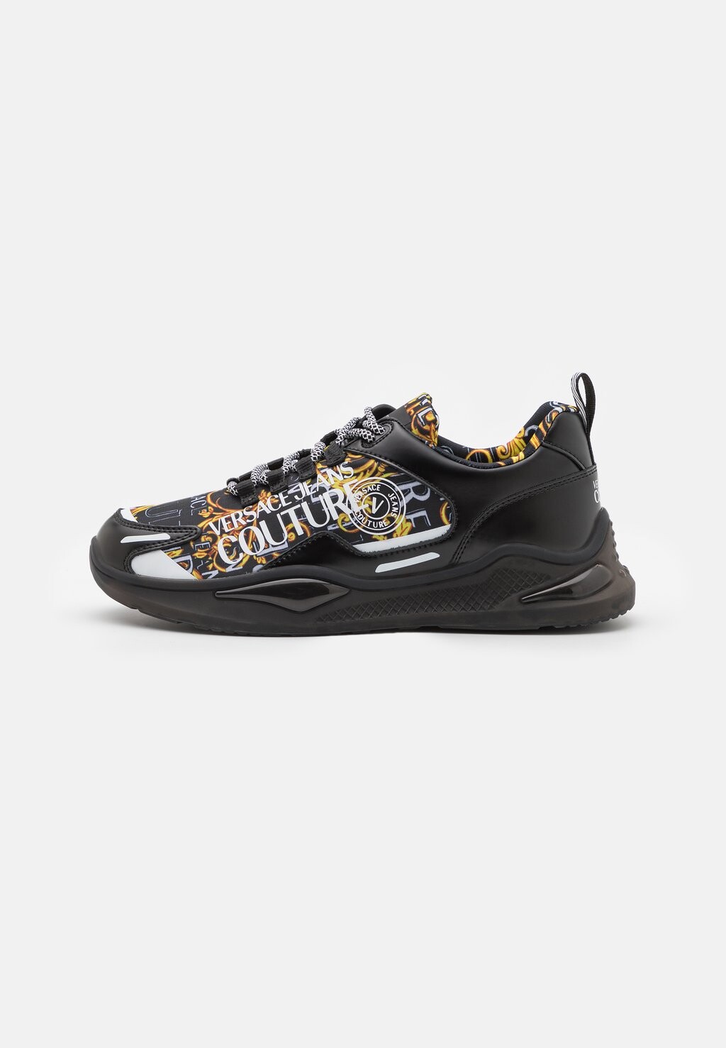 

Низкие кеды Versace Jeans Couture