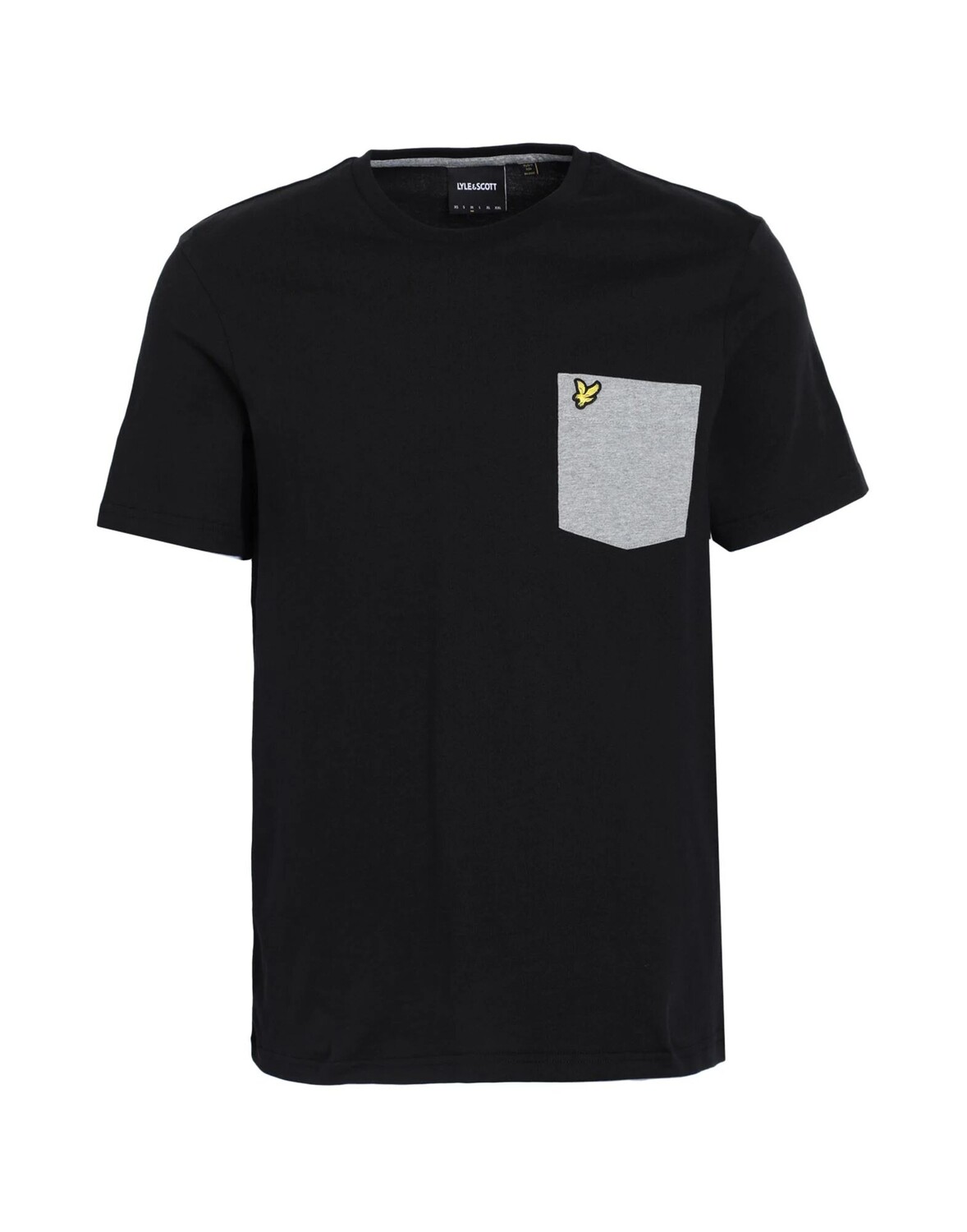 

Футболка Lyle & Scott, черный